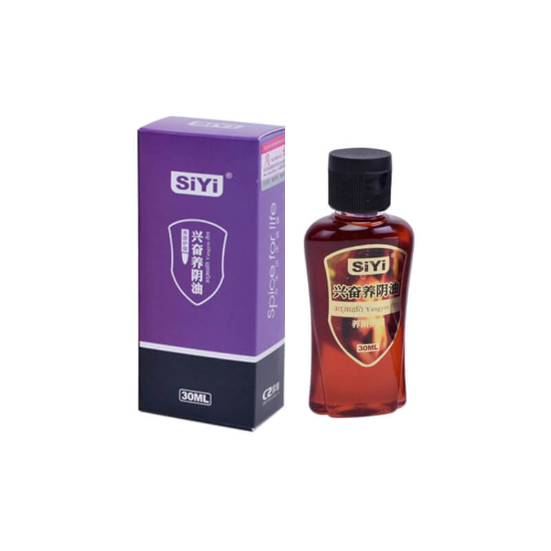 SIYI female gel 30ml female pleasure liquid nourishing yin oil massage High Tide liquid adult supplies wholesale delivery