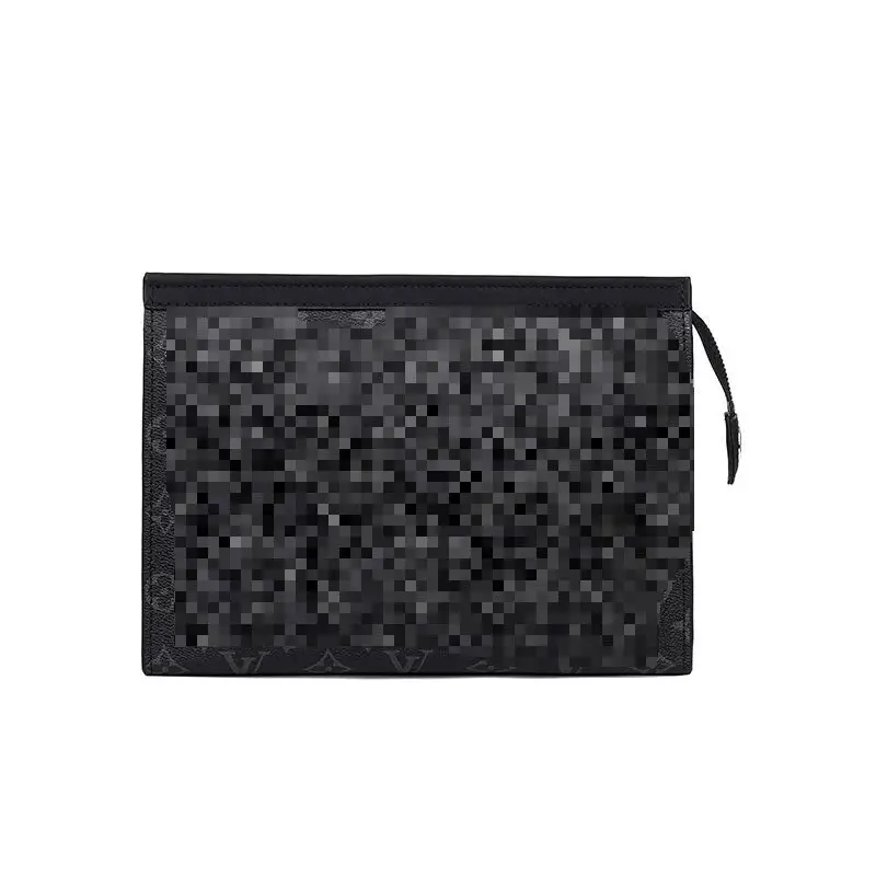 LSV Men's Multicolor Clutch