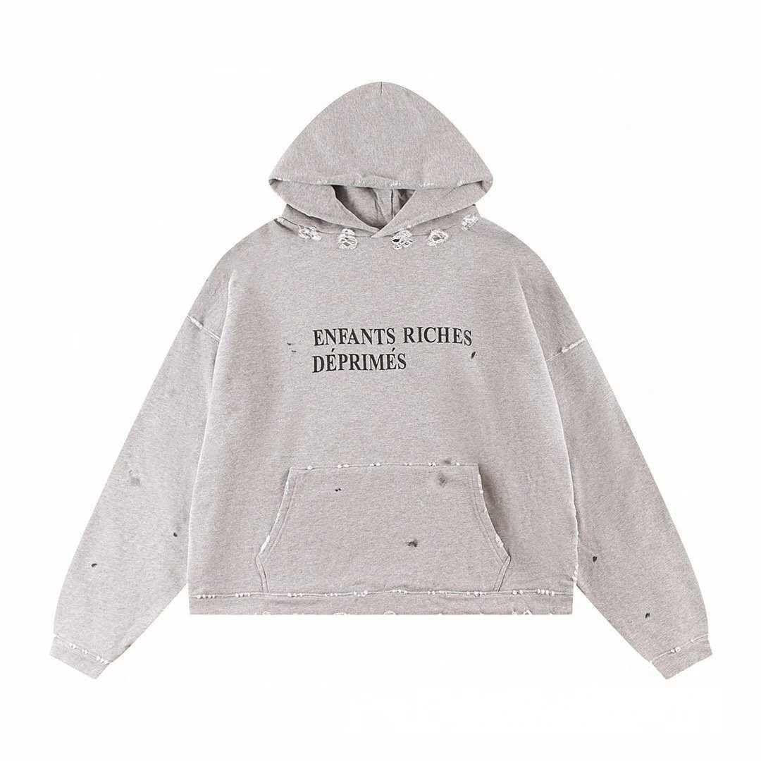 ENFANTS RICHES DÉPRIMÉS Hoodie