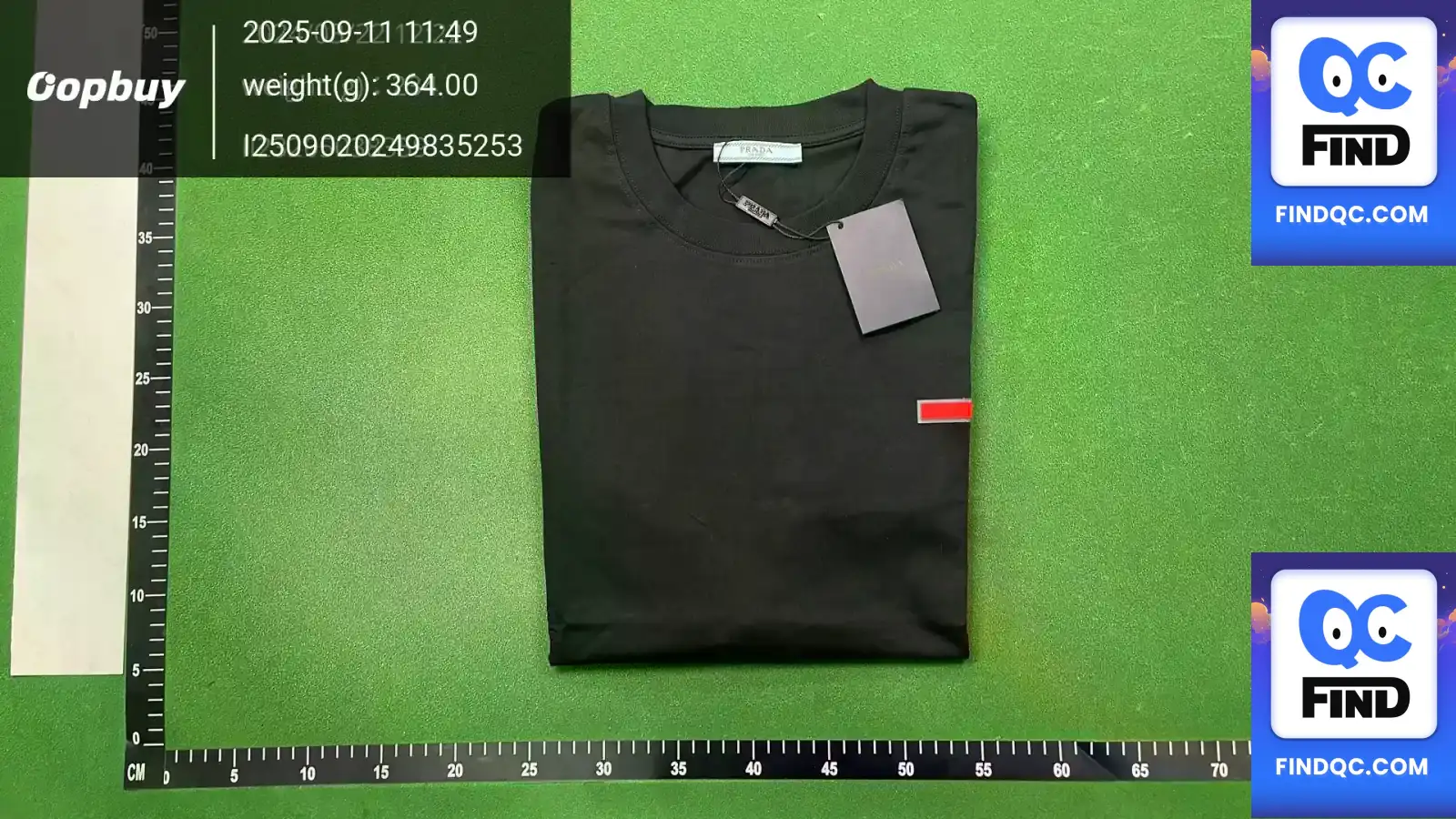 Correct version of luxury fashion Pra new classic triangle LOGO logo men and women with loose Joker short sleeve T-shirt