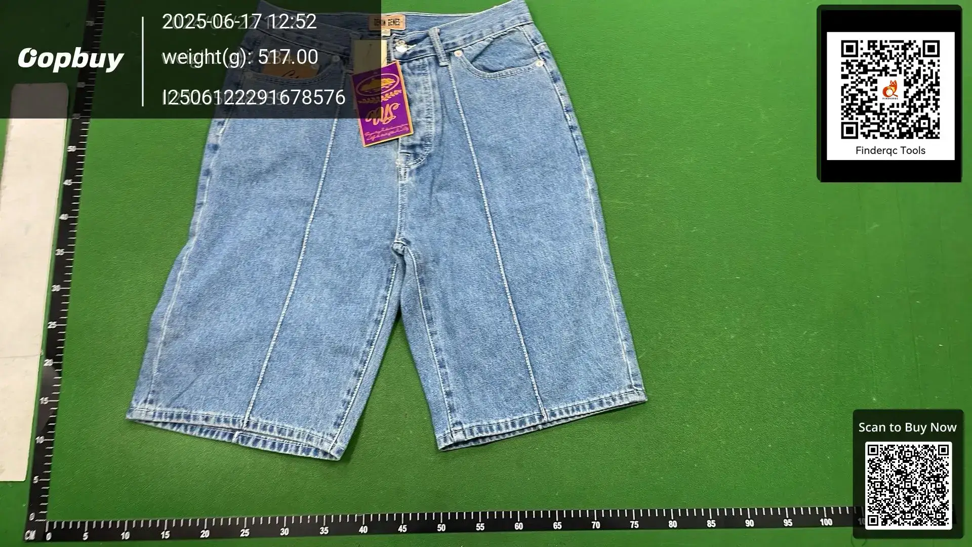 Corteiz Alcatraz Jeans New Star Embroidered American Style High Street Vintage Old Casual Pants Trendy
