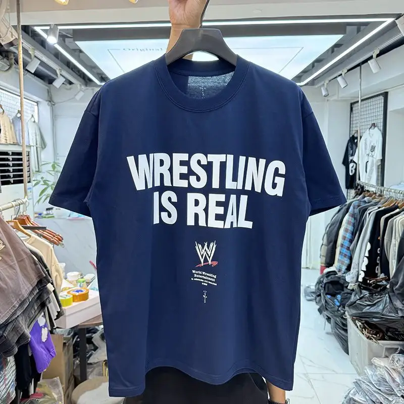 W*WE x Tra*vis Sco*tt Tee