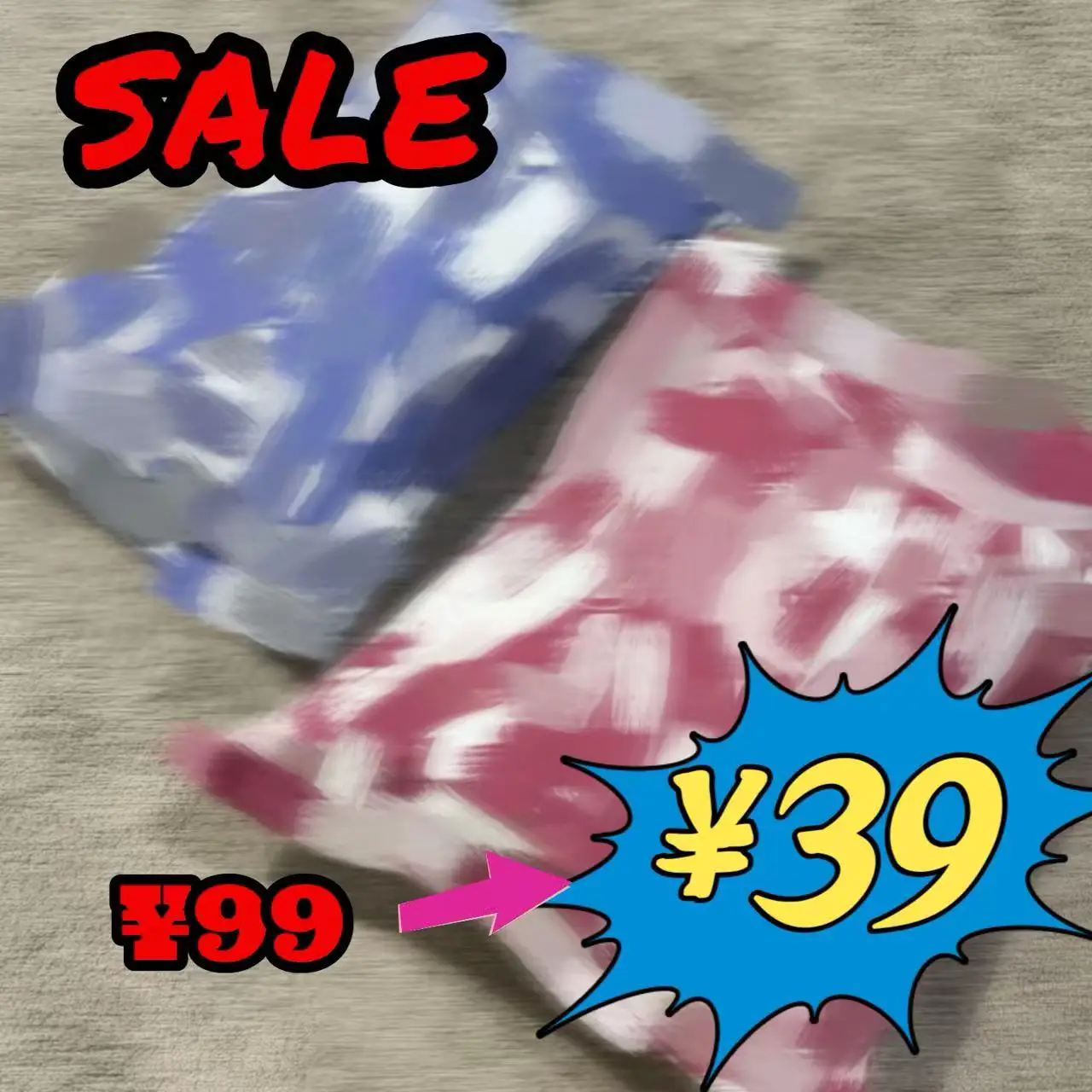 Two-Color Pure Cotton Comfortable Pillowcase