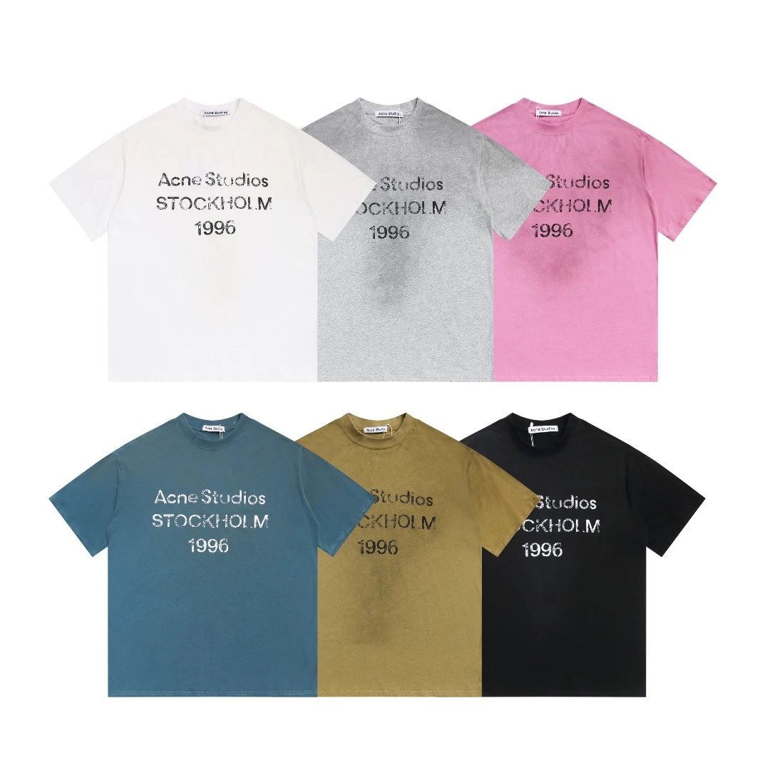 Acne Studios Stockholm 1996 T-Shirt