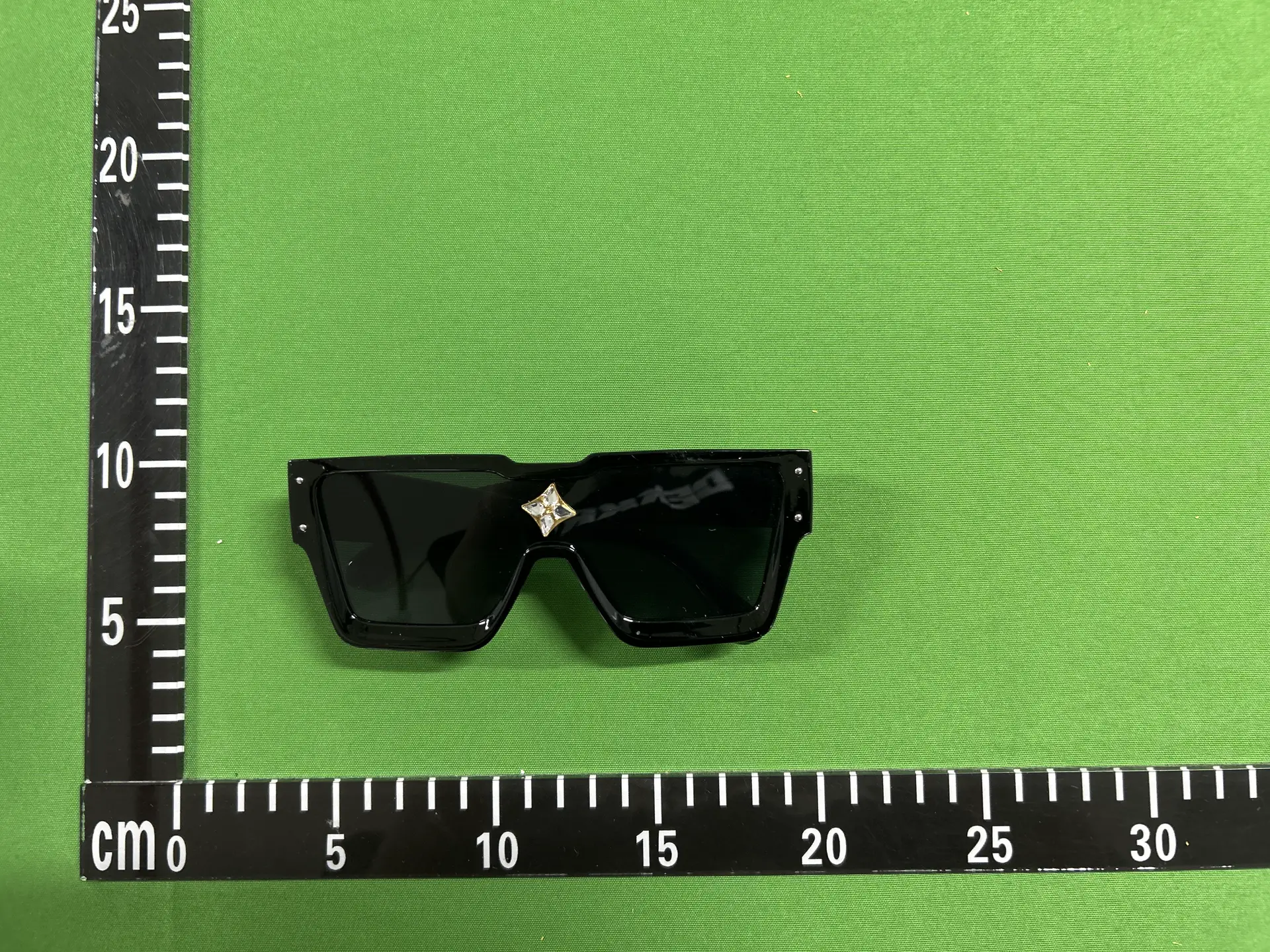 Louis Vuitton Sunglasses Black