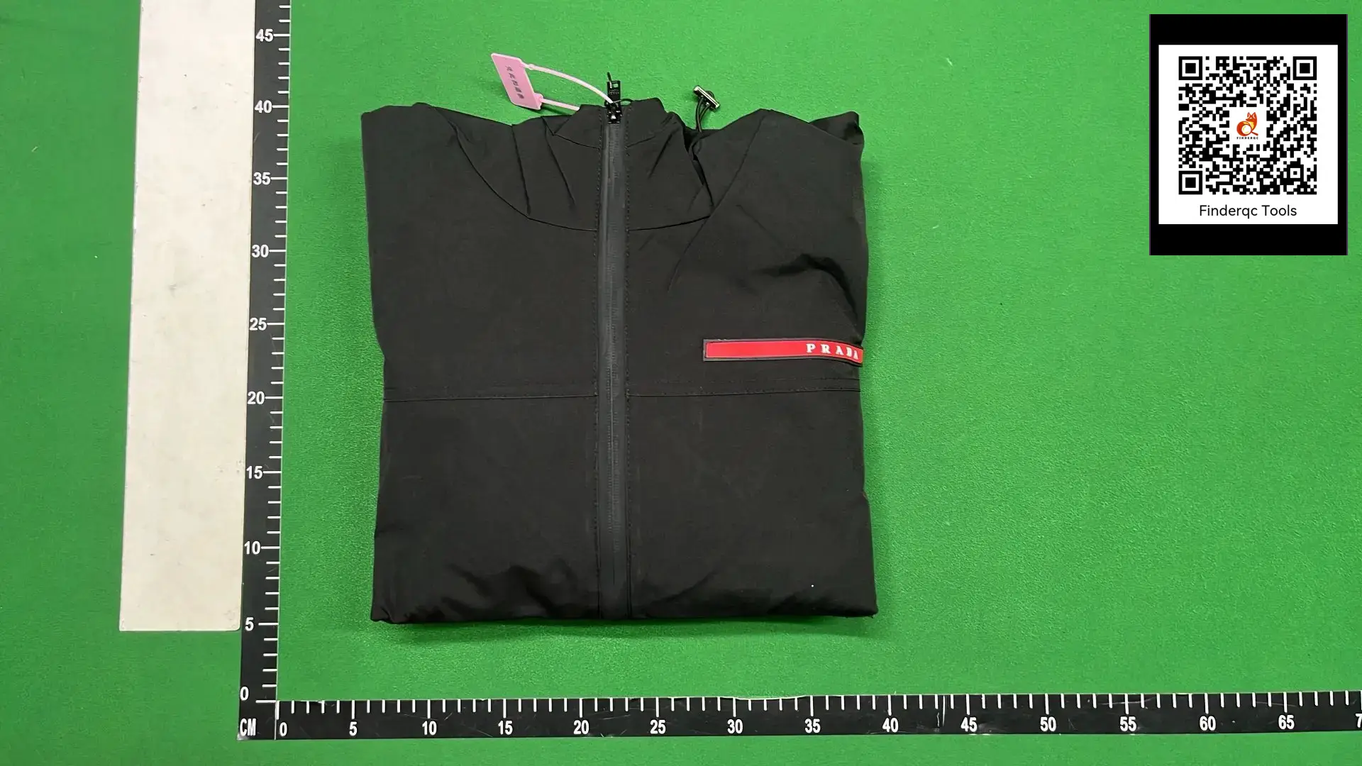 Prada Black Jacket