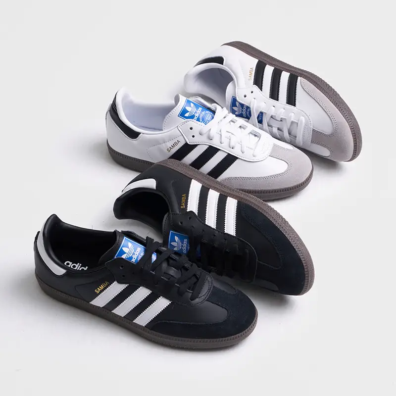 Adidas Kids Adidas Samba Baby Classic Sports Shoes "T-Head Shoes" Ie3680