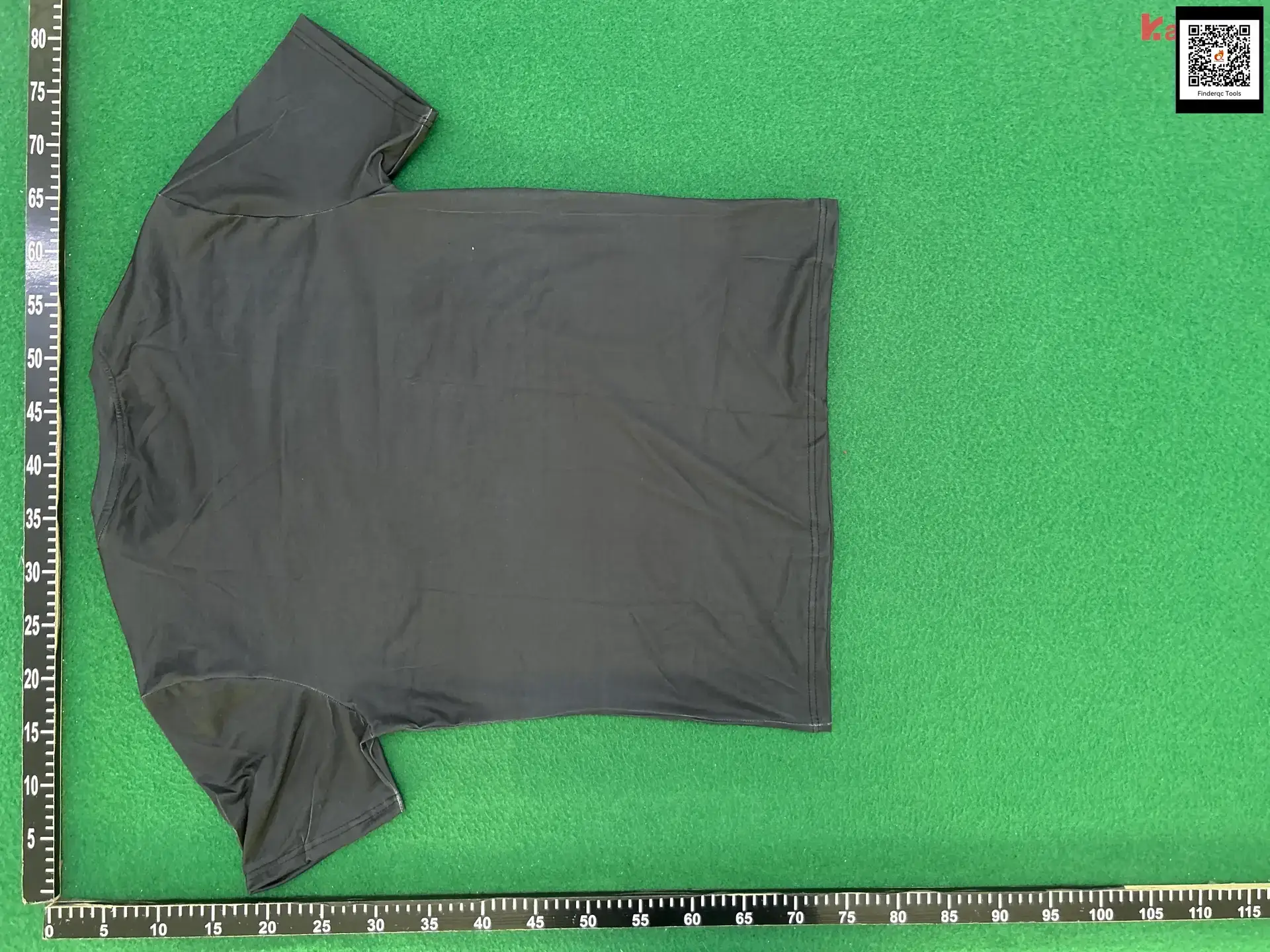 APE Short-sleeved T-shirt Black