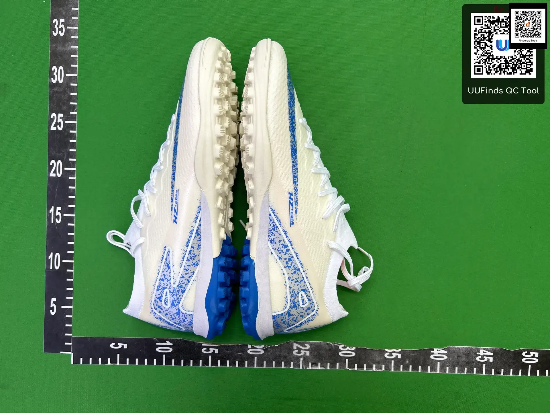 2025 new cross-border football shoes long broken nails low men's and women's youth sports training shoes factory direct sales