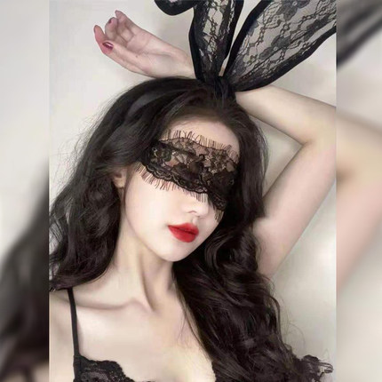 Sexy Underwear Accessories Halloween Bunny Oversized Long Rabbit Ears Party Bar Photo Headband Hairband