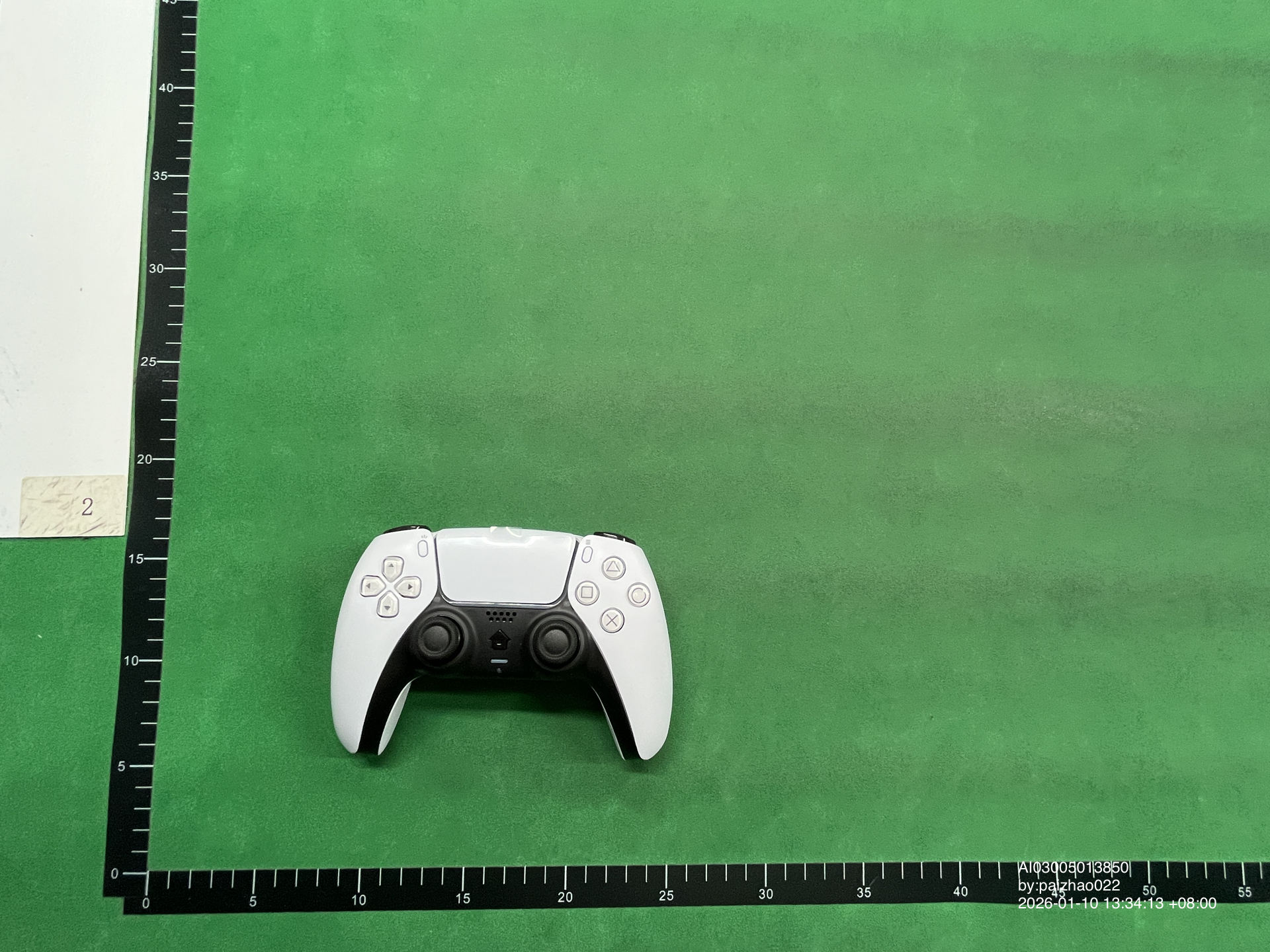 P&S 5 game controller#101 QC