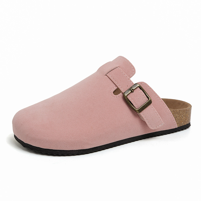 Birkenstock Shoes for Women 2025 Spring and Autumn New Style Outdoor Thick-Soled Birkenstock Clogs Slip-On Lazy Shoes Couple's Style Shoes
