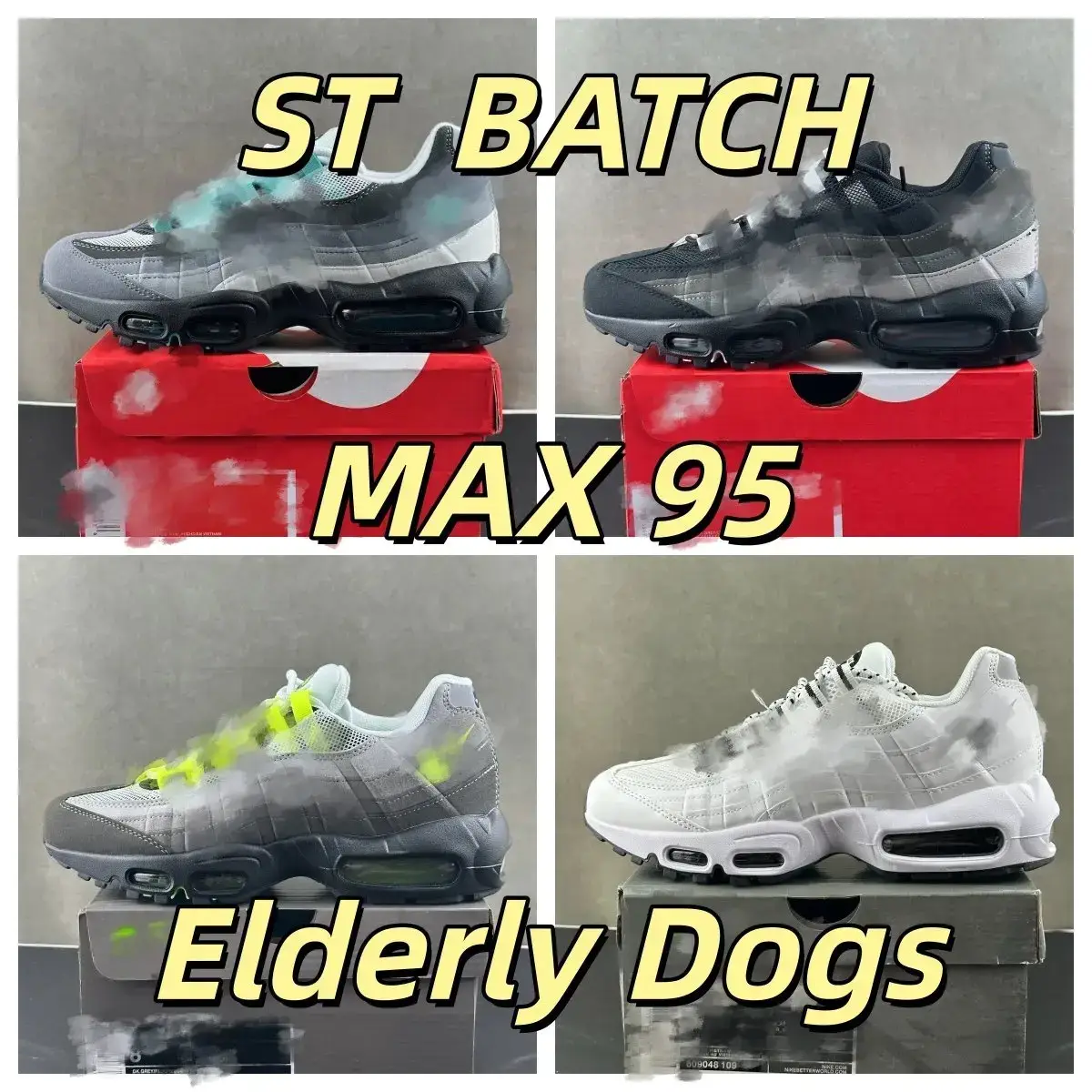 Nike Air Max 95
