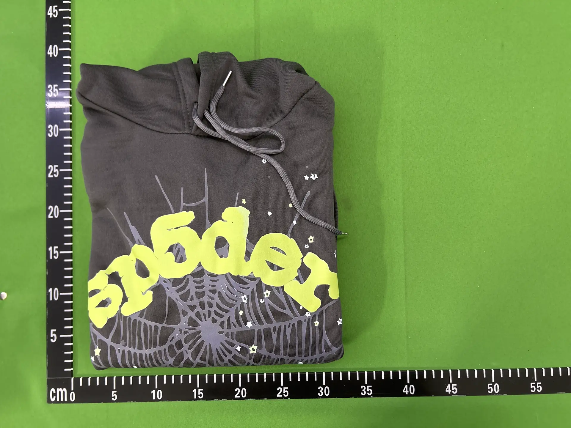 Cross-Border Sp5Der European and American Hip-Hop Singer's Same Printed Letters 555555 Men's and Women's Couple Sweatshirt Hoodie Trendy