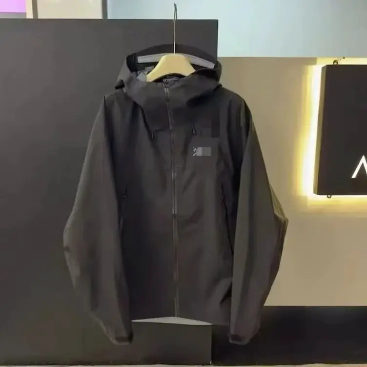 Birdie jacket.
