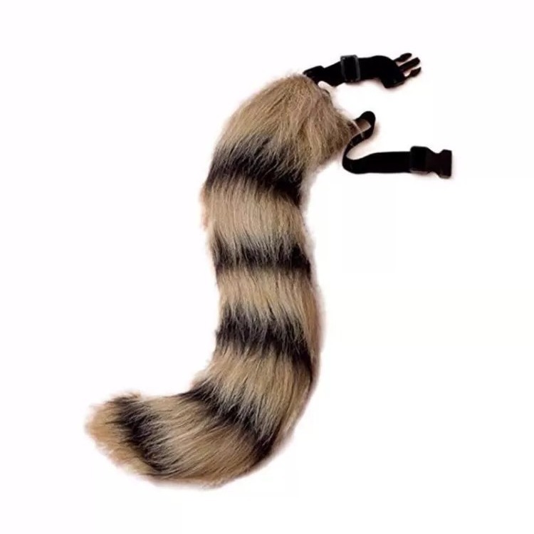 Tail cos Toy Cat Ears Cat Tail suit Fox Japanese Handmade cosplay Cat Niang Accessories Strap Headband