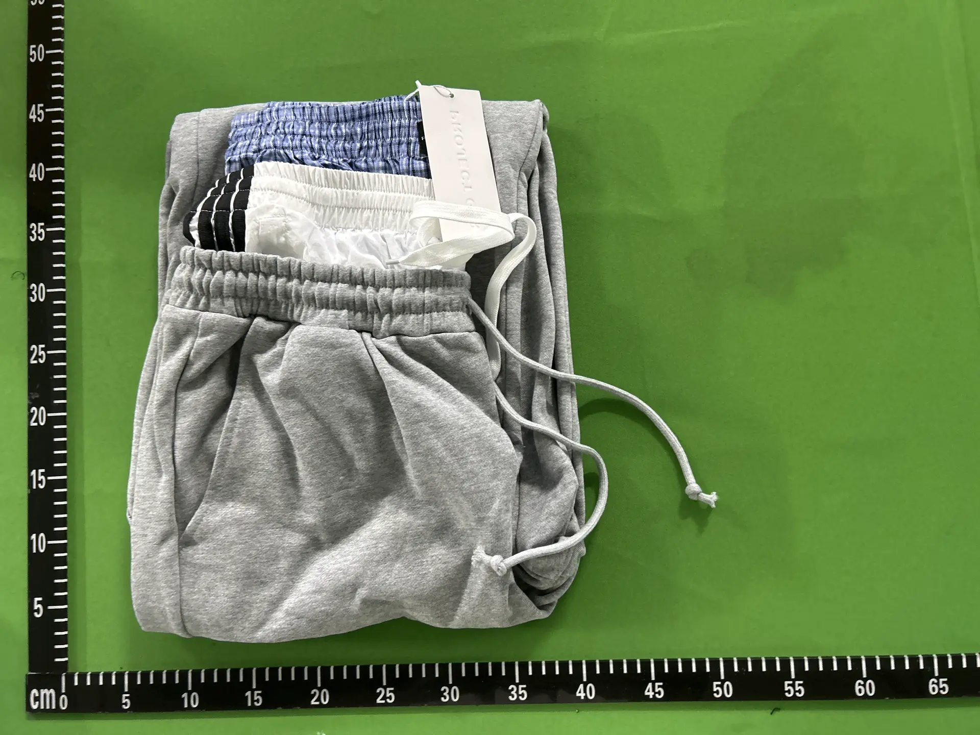 PROTECT.C. Grey Sweatpants
