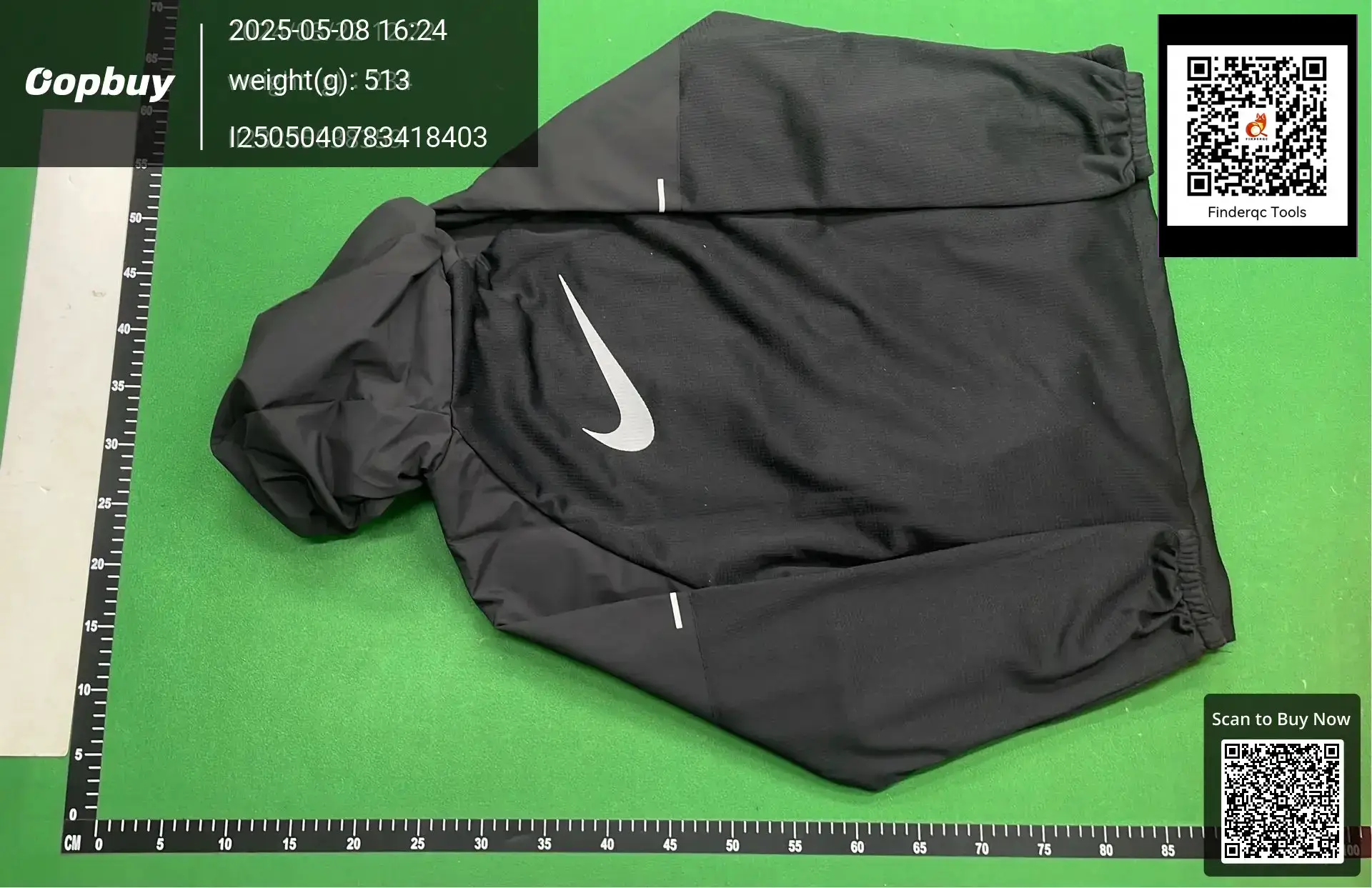 Sports windbreaker jacket men's quick-drying reflective woven knitted jacket fitness sports running windproof