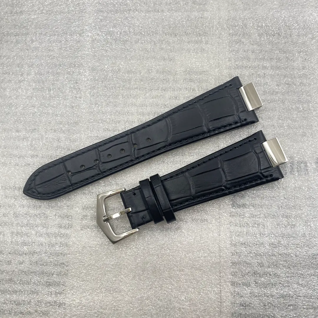 Nautilus Belt Strap Head Style Pp Belt Head Strap Head Bead Belt Modified Watch Strap Accessories