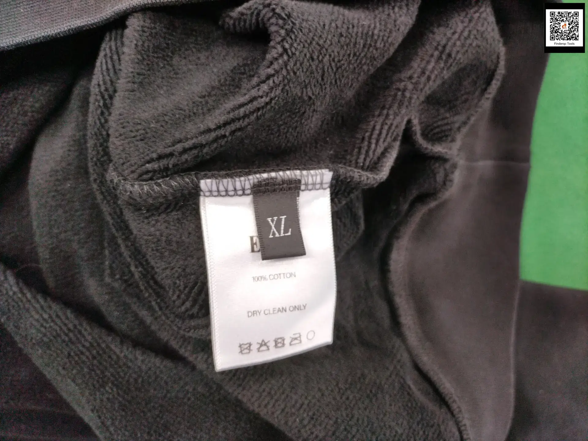 No Brand Involved Erd Melancholic Rich Second-Generation Style 18Aw Menendez Printed Hoodie