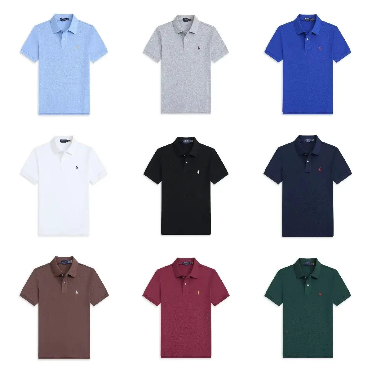 New Versatile Breathable Raglan Shirt 001