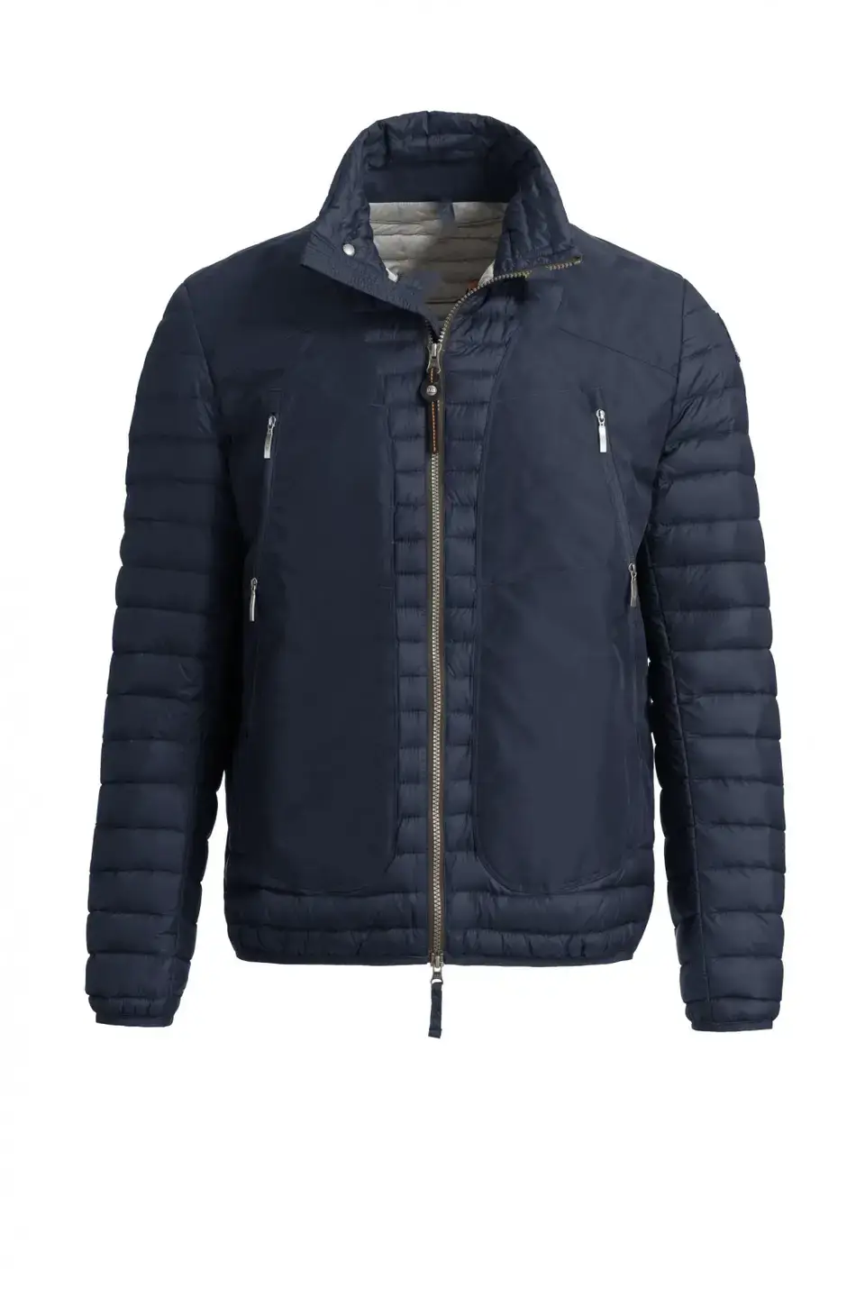 Men's Light down jacket Guily Patchwork Models Light Down jacket