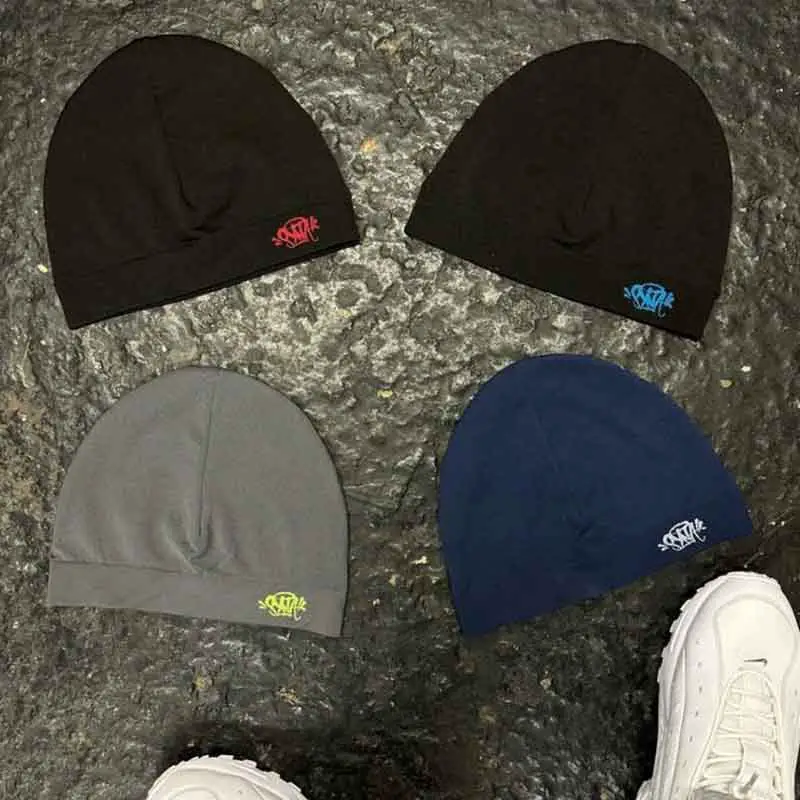 Cross-border Europe and the United States tide brand hip-hop leisure with retro set of head cap fashion men and women letters embroidery double hat