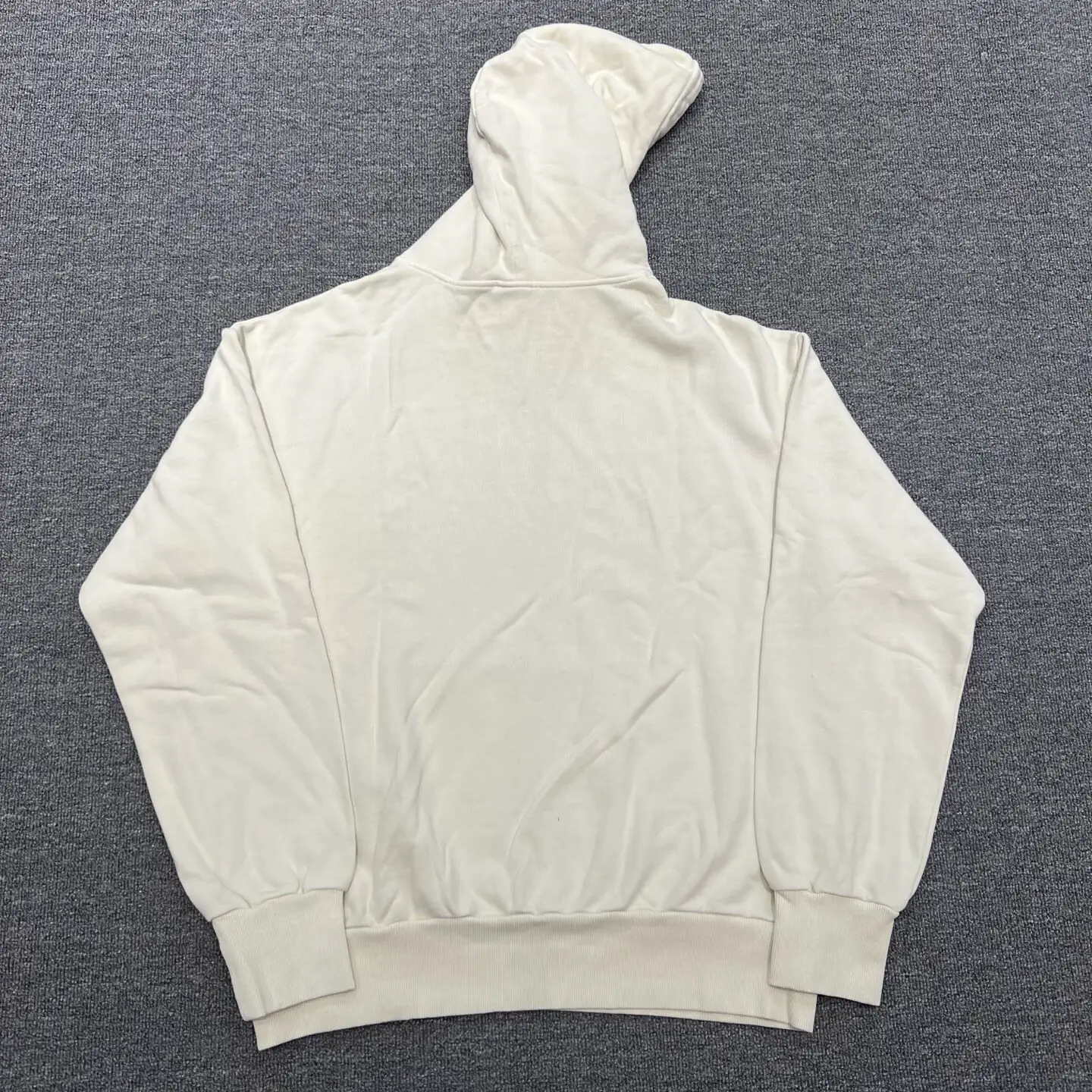 Cross-Border Saint Vanity Graffiti Casual Printed Hooded Sweatshirt