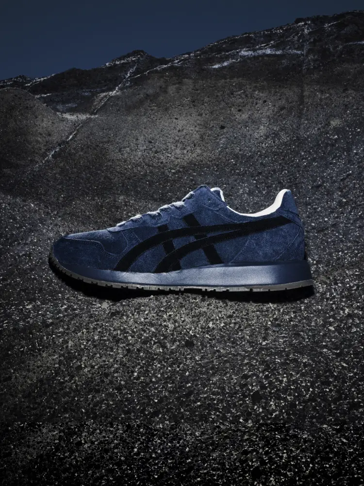 [New Product] Onitsuka Tiger Tiger Alliance A40 Dark Blue Fashion Casual Shoes