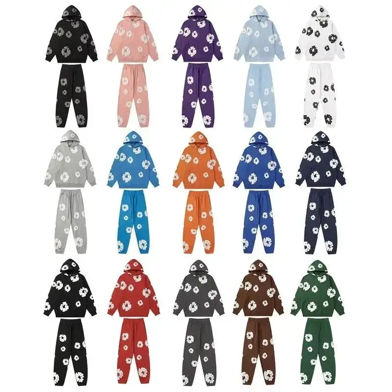 KY Hoodie Pants Set