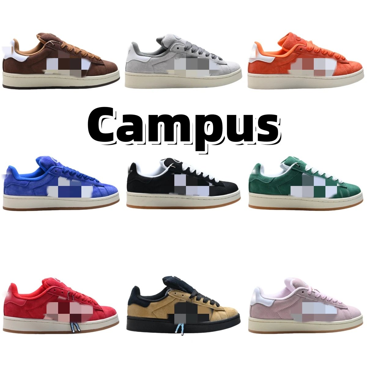 Campus sneakers
