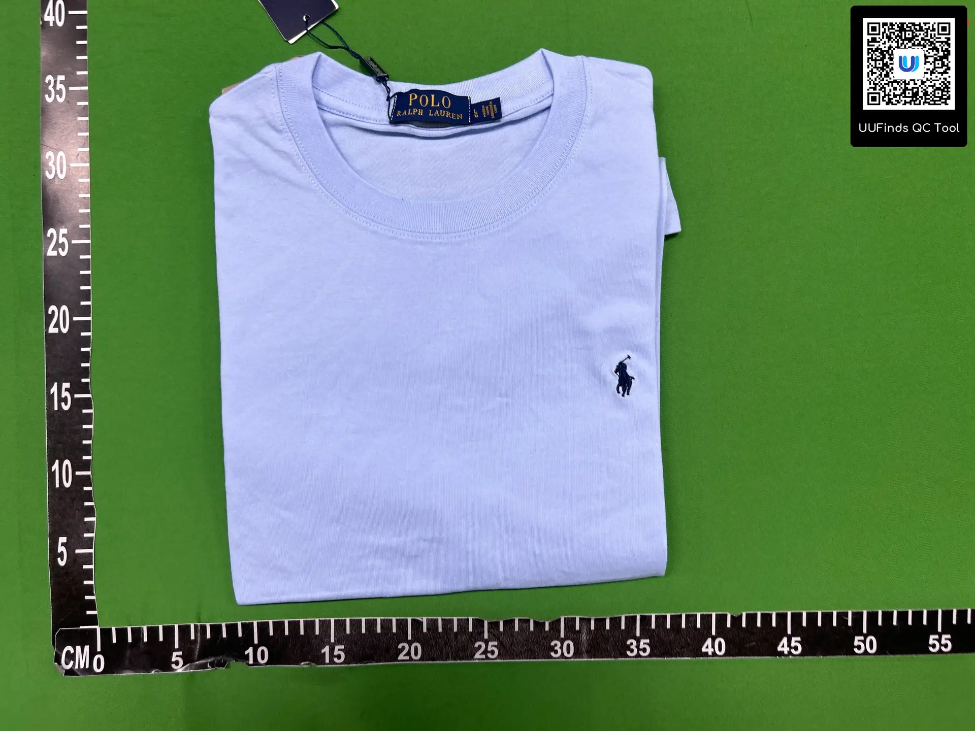 Polo Ralph Lauren T-shirt Light Blue