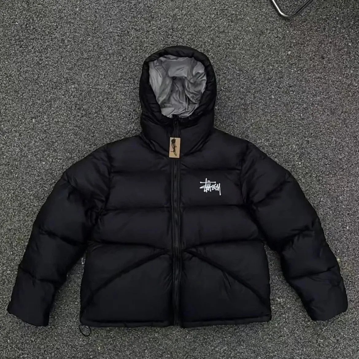 Stussy Puffer Jacket