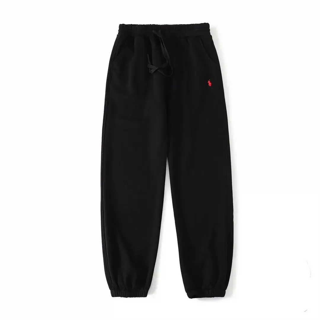 Polo Ralph Lauren Black Jogger Pants