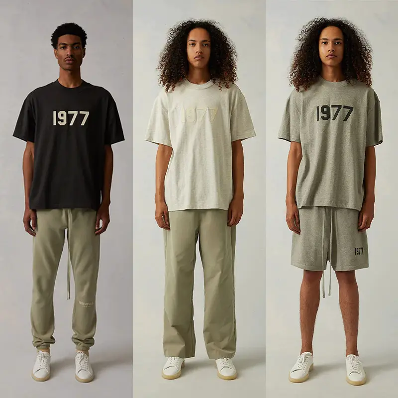 22Ss 1977 Sshirt 1977 Short Sleeves