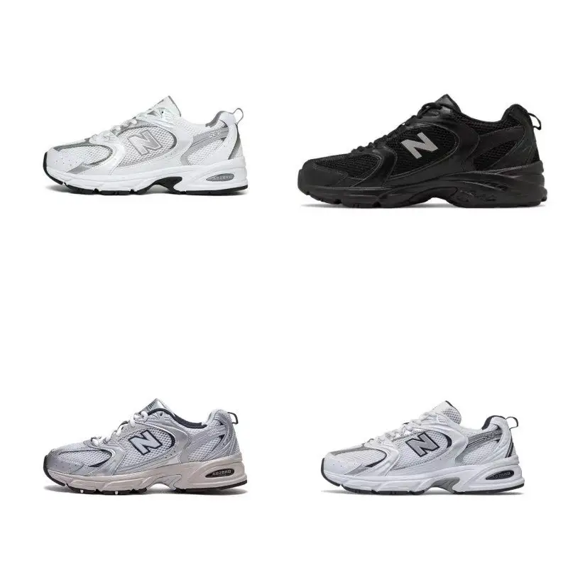 Hundreds of classic fashion shoes