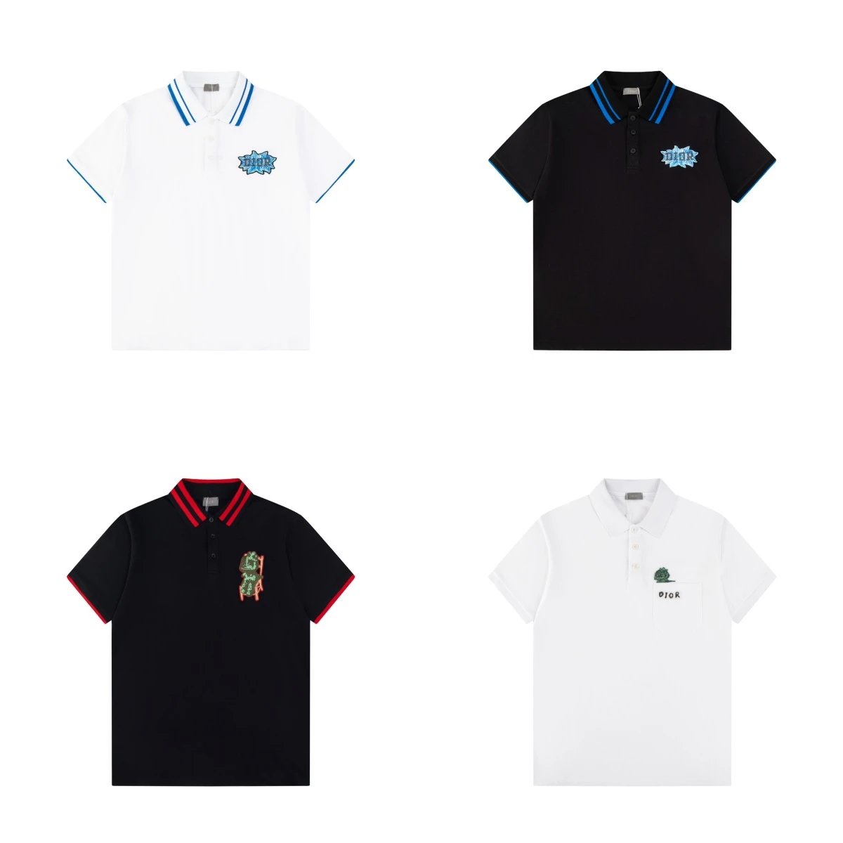 Dior Polo Shirts