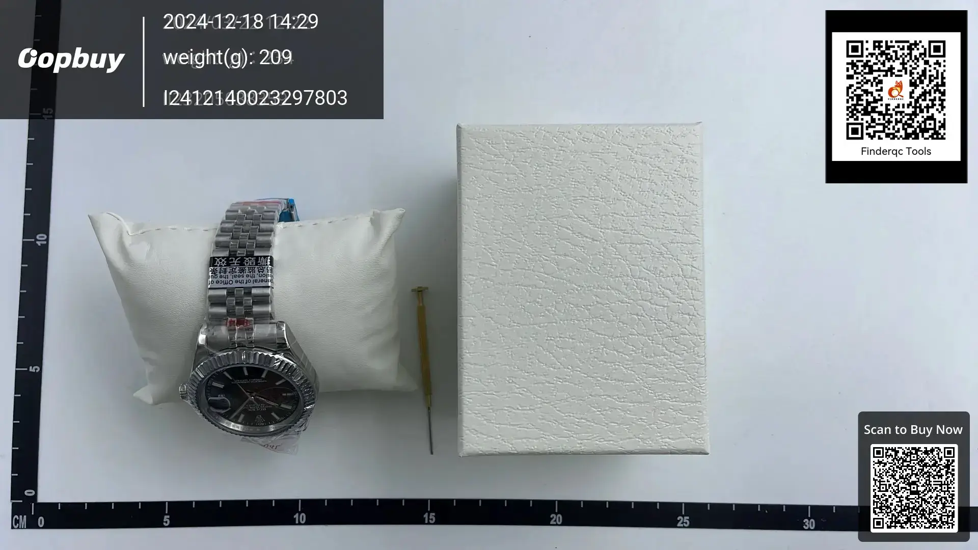 Oyster Log Mechanical Watch Luminous Beater VS3235 All-in-one Mechanical Foreign Trade Business Men's and Women's Perpetual