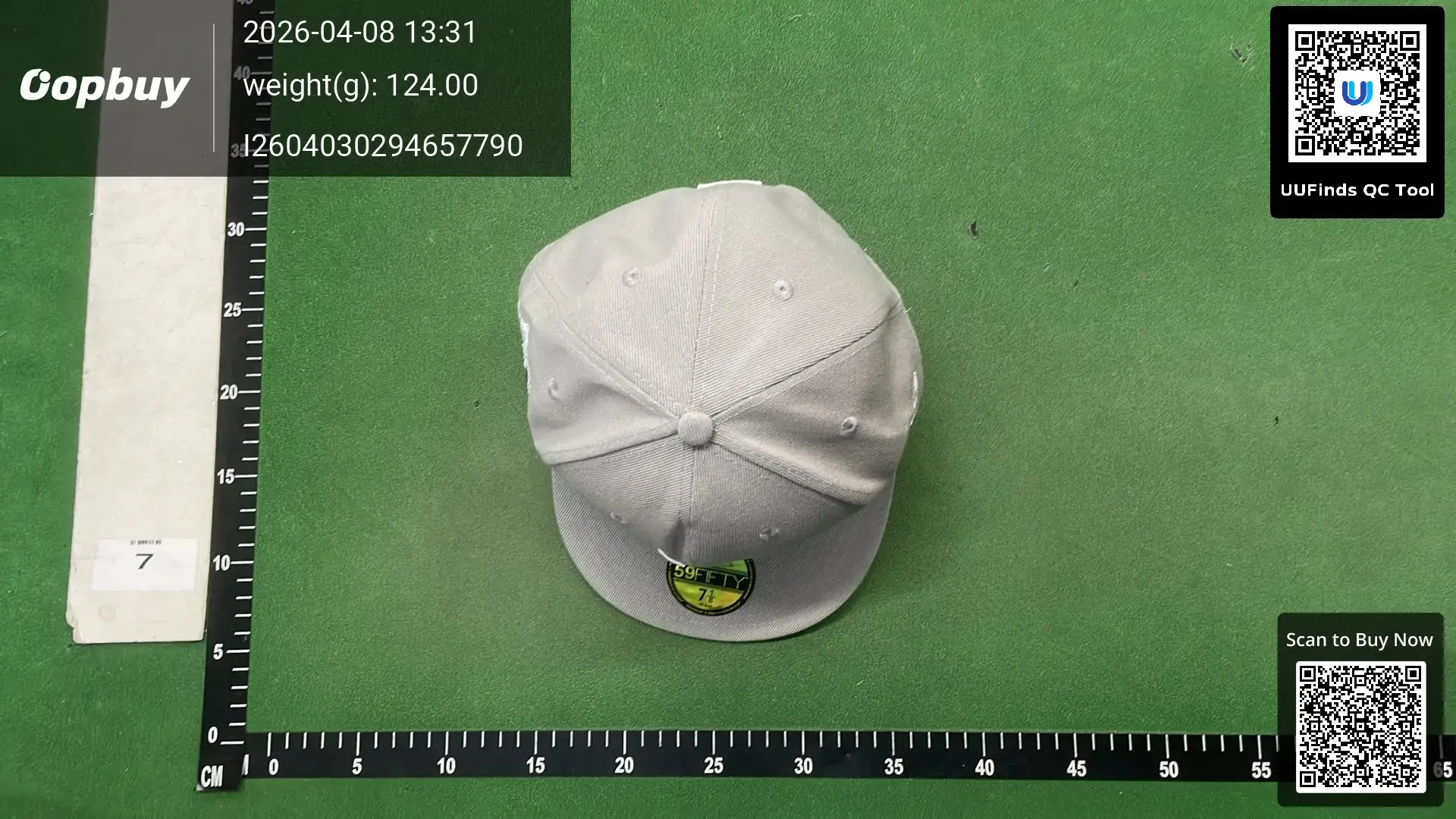 New Era 59FIFTY Fitted Cap