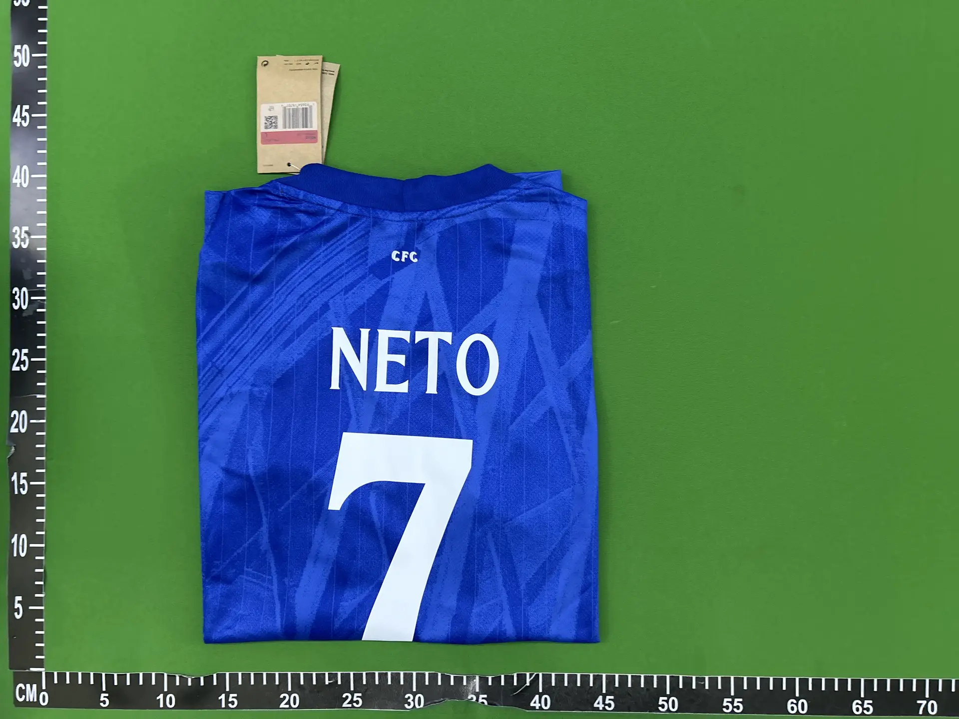 Chelsea Neto 7 Home Jersey