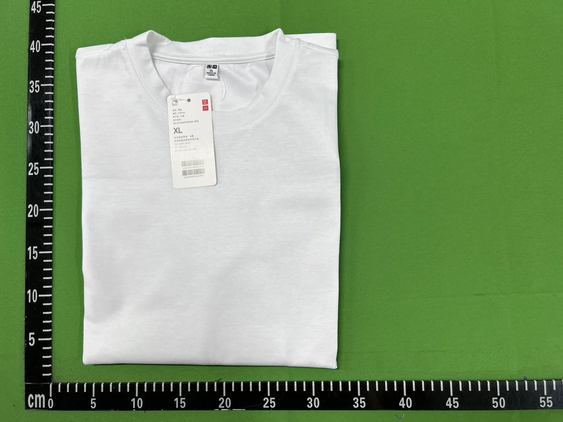 475355/465185 Summer New Men's and Women's Master T-Shirt, Loose Short-Sleeved Round Neck T-Shirt, Solid Color Five-Quarter Sleeves