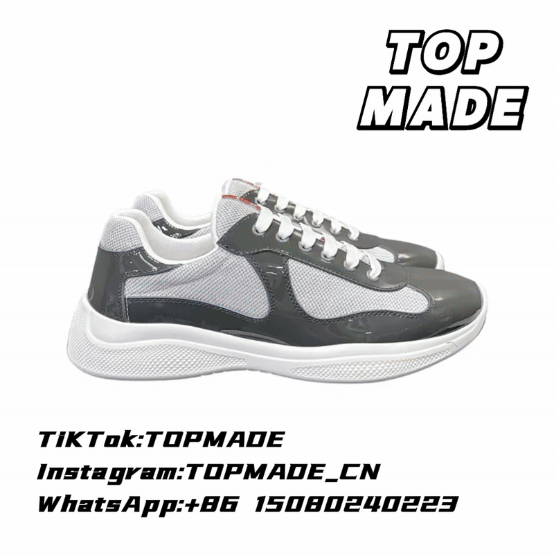 Pr*da Amer*cas Cup Low （2）