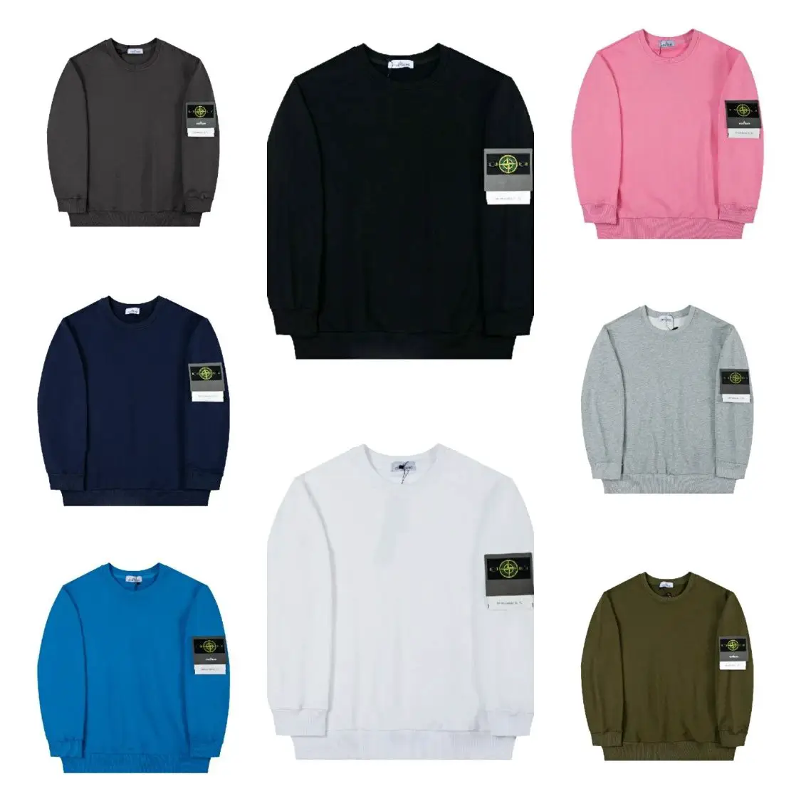 >>ALI A Grade<<Stone Isla*nd Tshirt