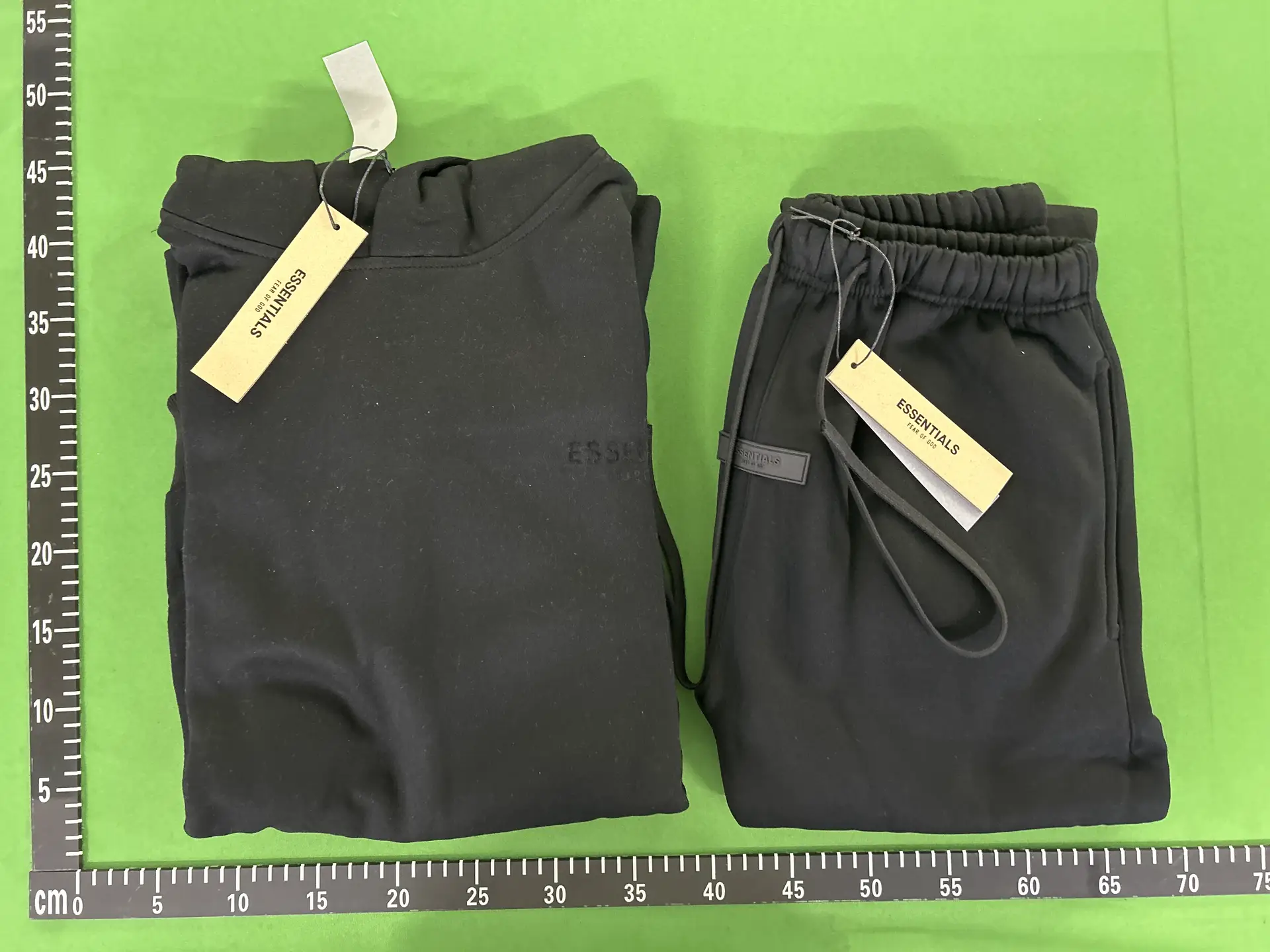 ESS Small Label Set