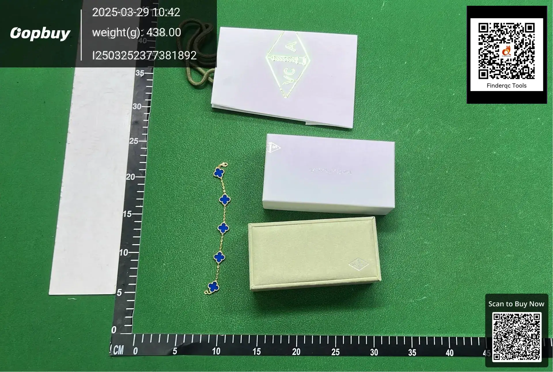 三色五花四叶草贝母手链ins风热门爆款情侣