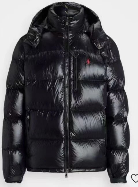Polo Puffer Jacket