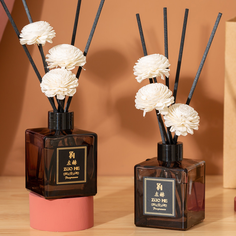 New Aromatherapy Air freshener Ornaments Home Bedroom Lasting Office Room Bathroom No Fire Aromatherapy