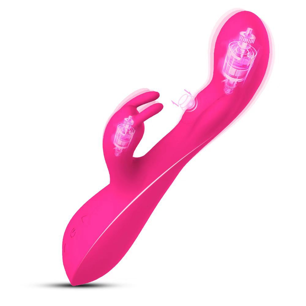 Female Orgasm 10-Frequency Slapping Sensitive Parts Flirting Masturbation Instant Tide Vibrator Teasing Stick Adult Sex Toy