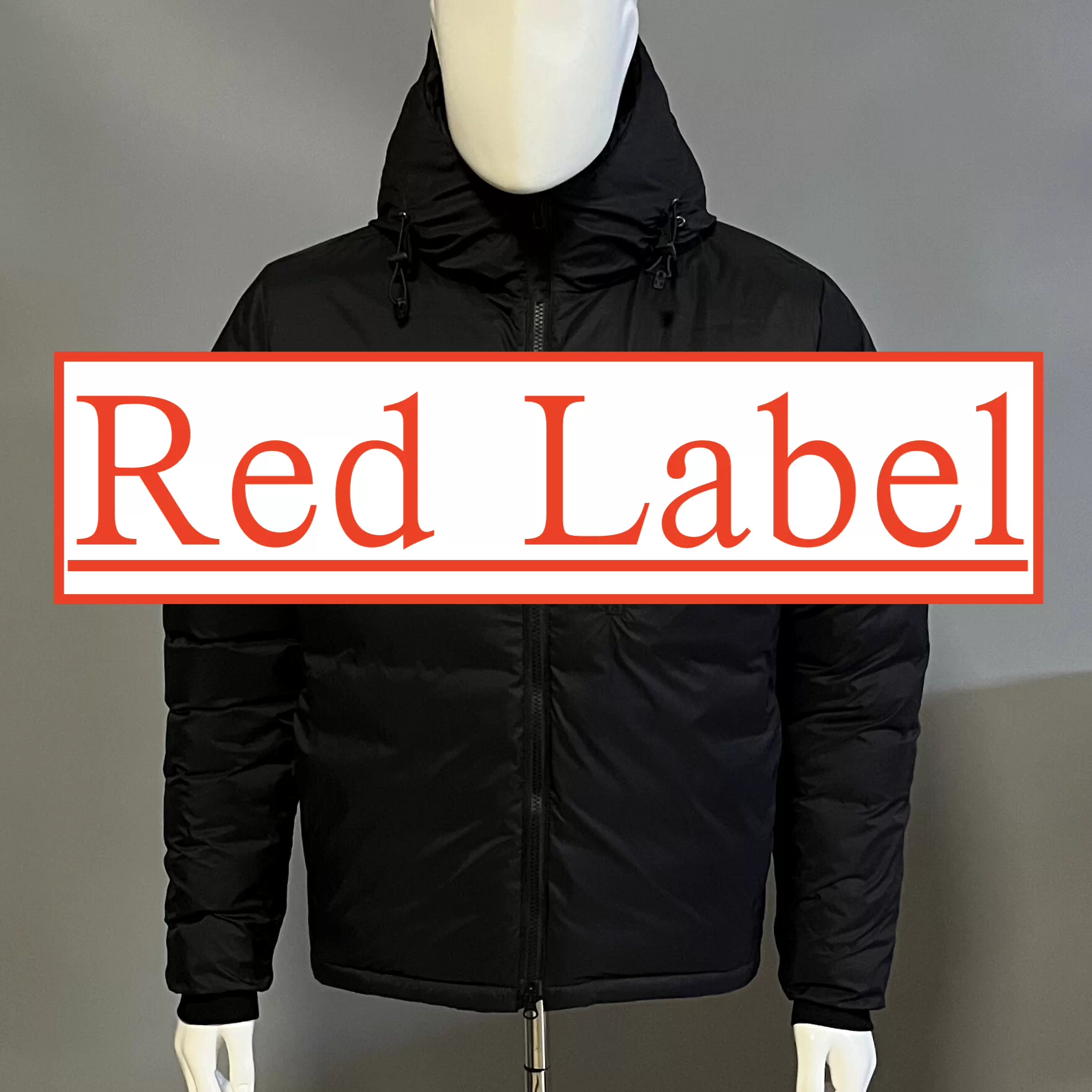 Red Label Ldg Jacket Rocky Jacket