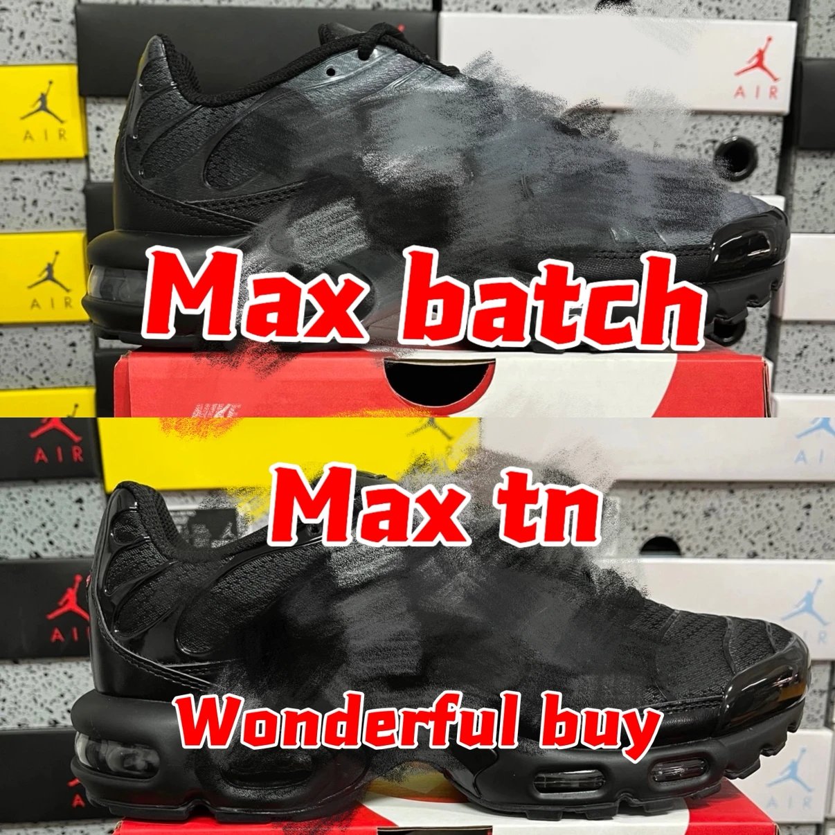 【MAX版】Air Max tn